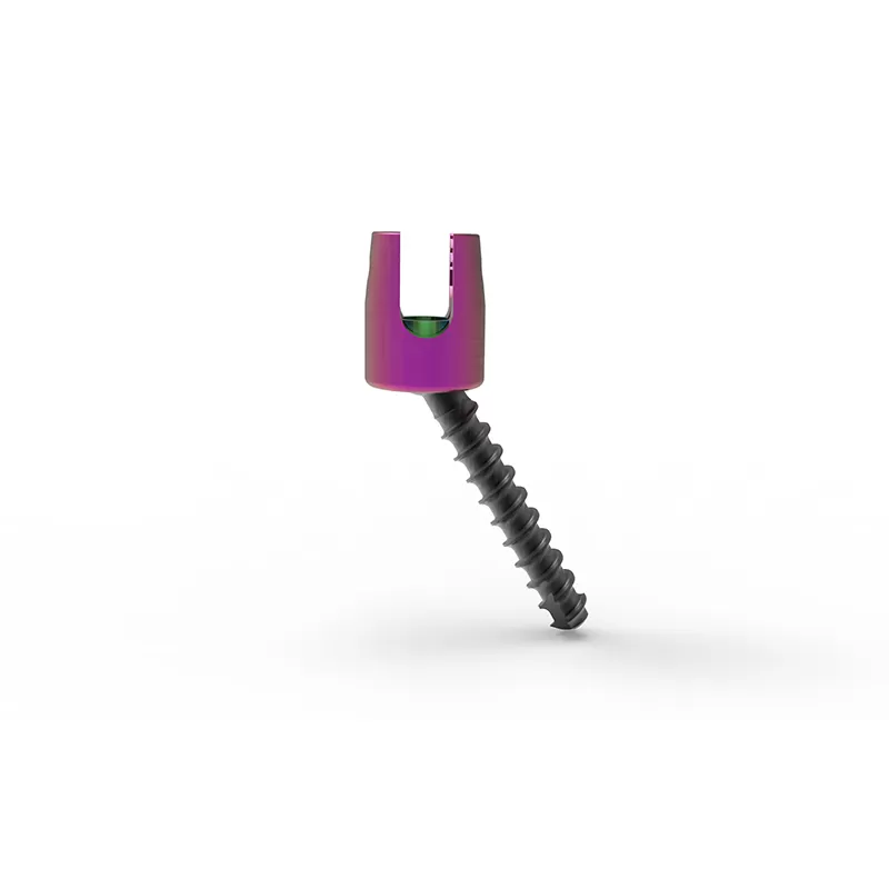 Polyaxial screw(fully threaded) - OCT System Components