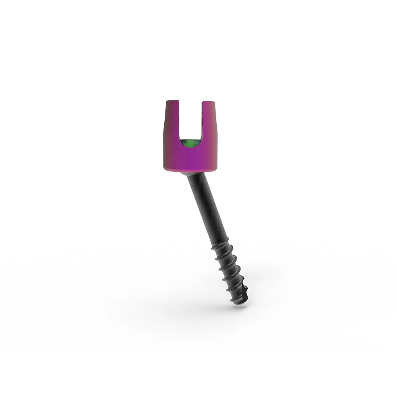 Polyaxial screw(part threaded) - OCT System Components