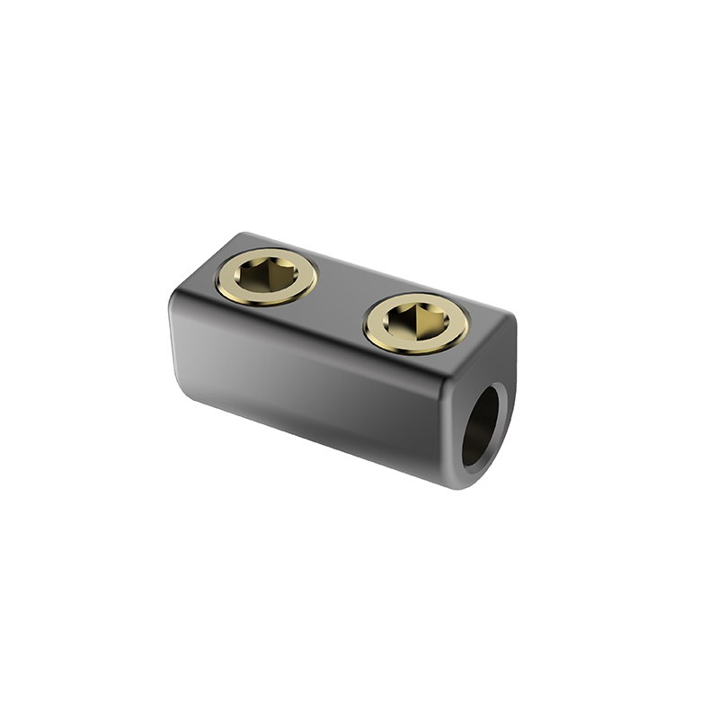 Octagonal Connection Axial connector - OCT System Components