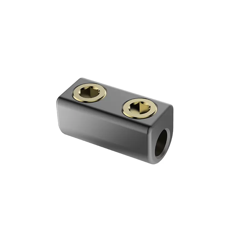 Axial connector - OCT System Components