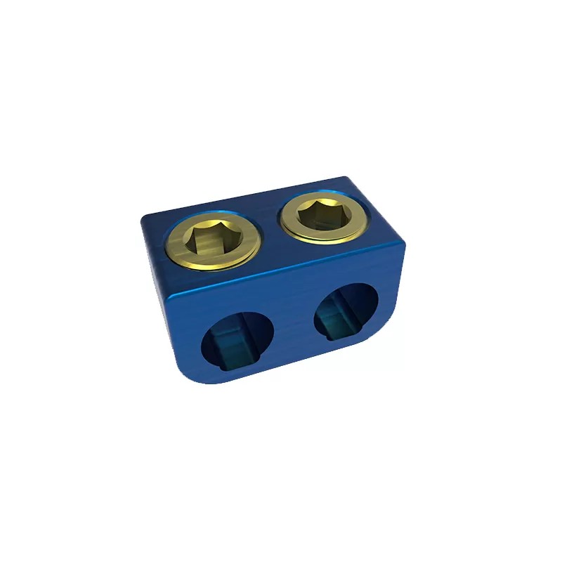 Domino connector  II - OCT System Components