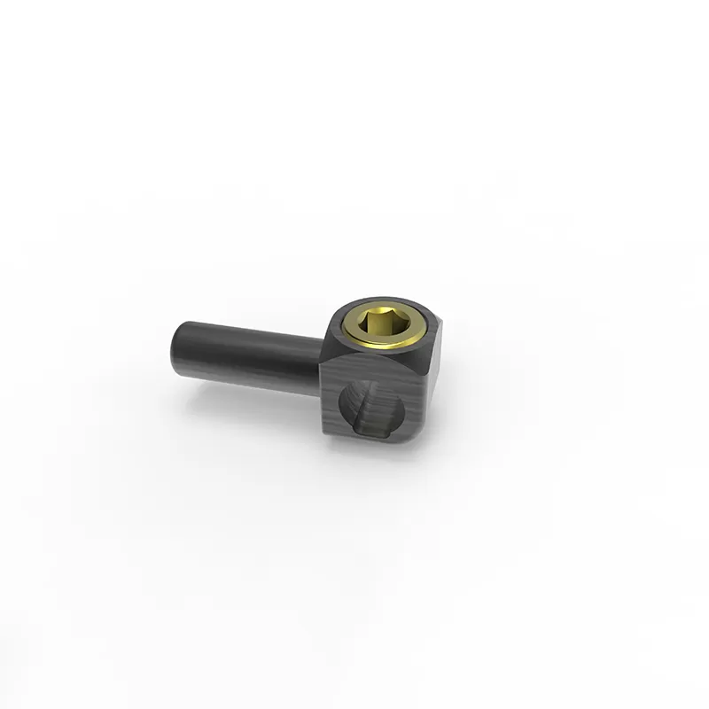 Locking side connection - OCT System Components