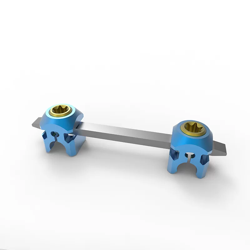 Variable crossbar I (5.5 system)