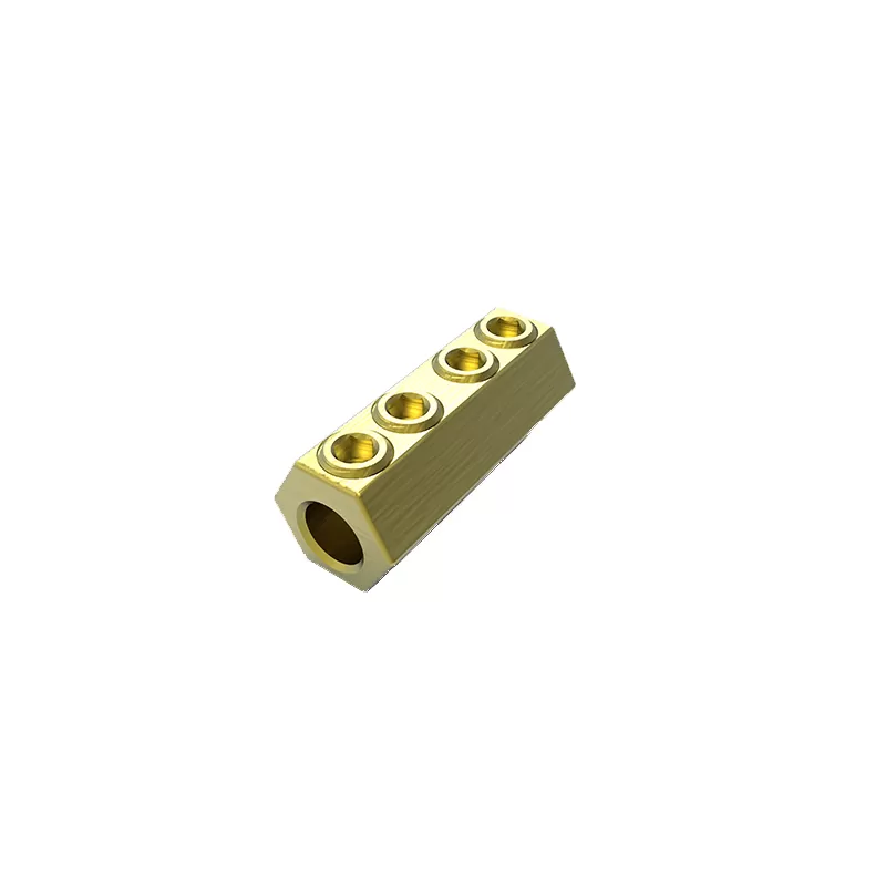 Axial connector (6.0 system)