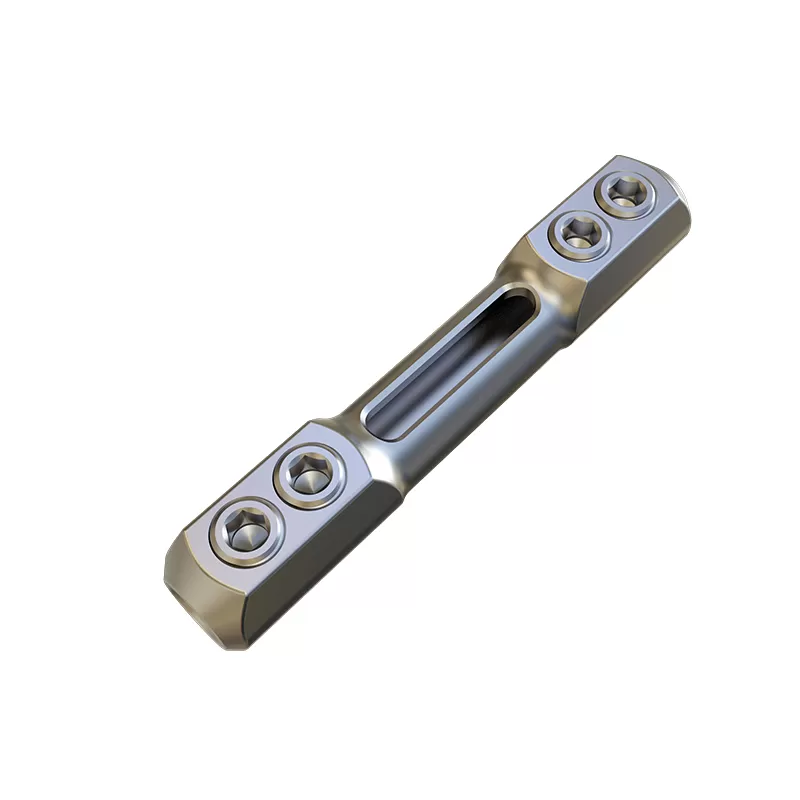 Connector for growing rod technique (5.5 system)