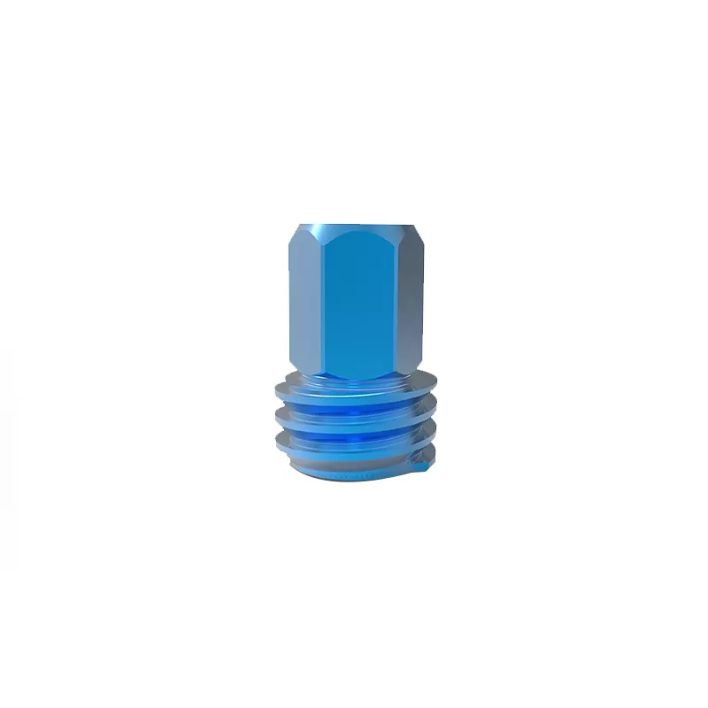 Self breaking Set Screw (5.5 system)