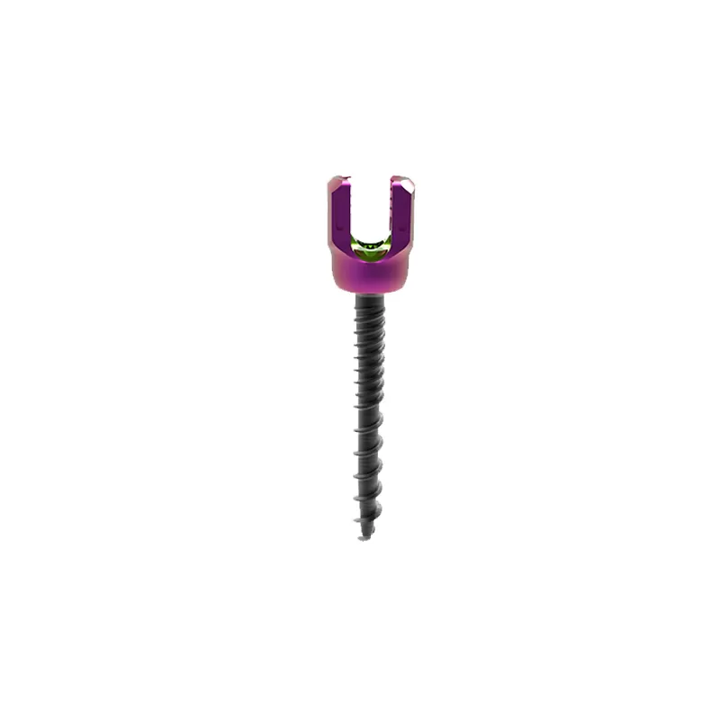 Polyaxial screws (6.0 system)