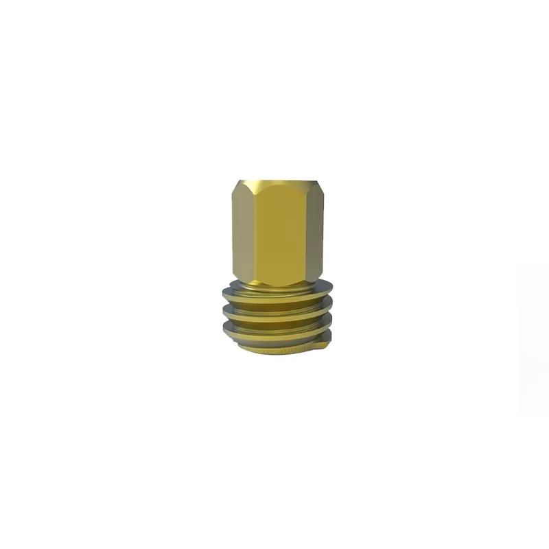 Self breaking Set Screw (6.0 system)