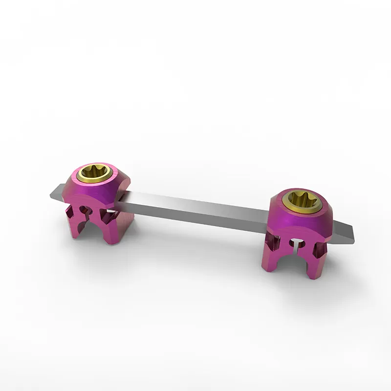 Variable crossbar I (6.0 system)