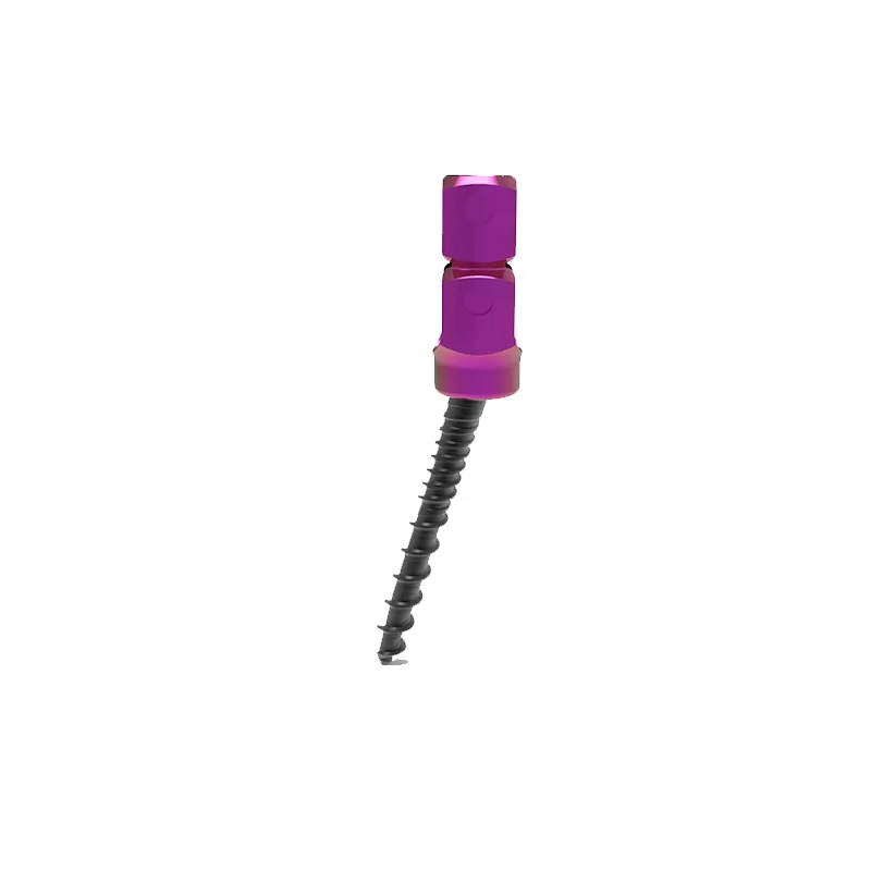 Reduction Uniplanar Screw (6.0 system) For Spinal Deformity