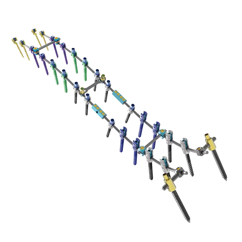 Reduction Polyaxial Screw (5.5/6.0 system)