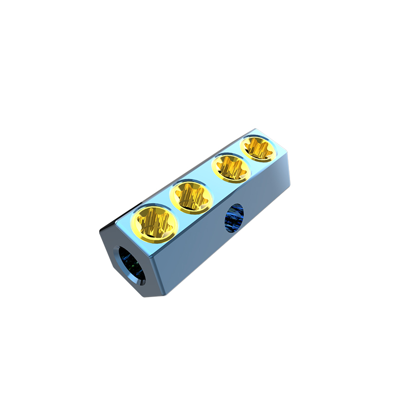 Axial connector (5.5/6.0 system)
