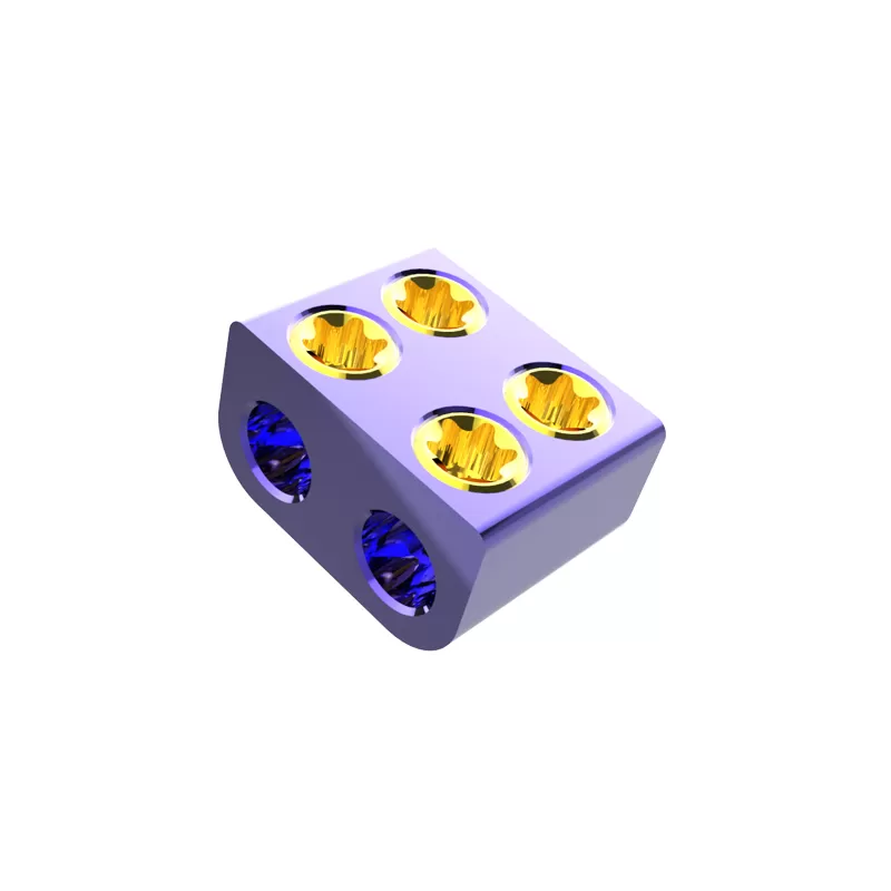 Domino Parallel connector(4.75 system)