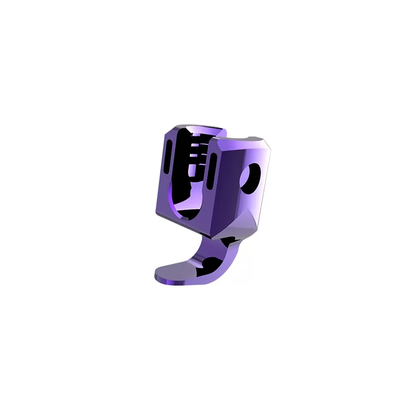 Lamina Hook, narrow blade (4.75 system)