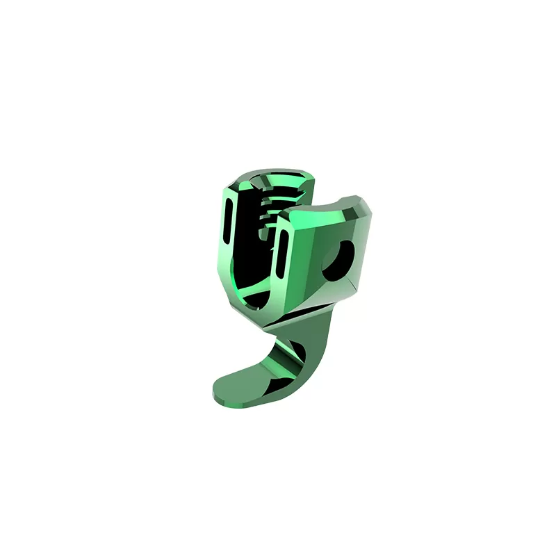 Lamina Hook,  oblique Angle narrow blade(4.75 system)