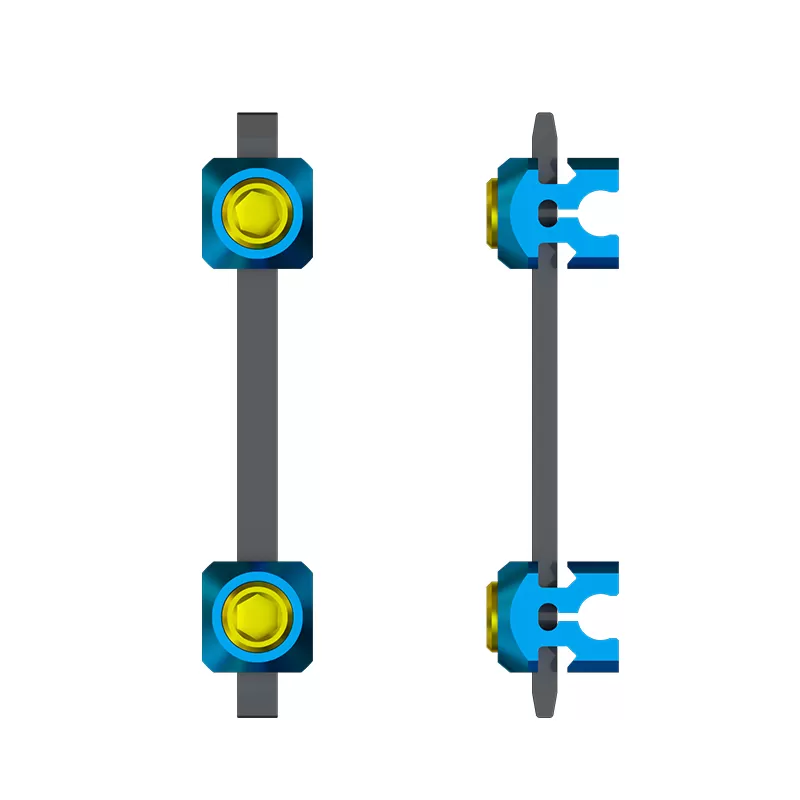 Horizontal connection(4.5 system)