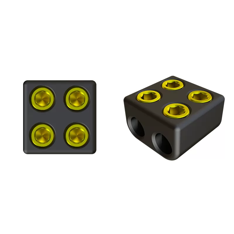 Domino connector I  (4.5 system)