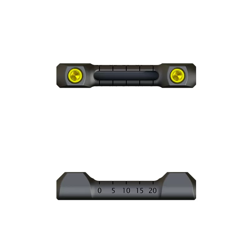 Axial connector I (4.5 system)
