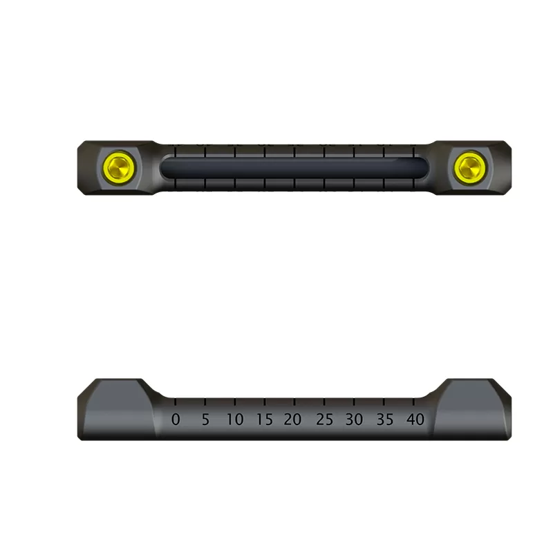 Axial connector II (4.5 system)