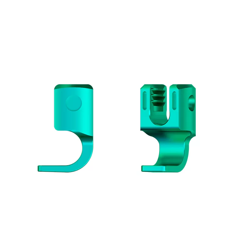 Wide blade hook -S (4.5 system)