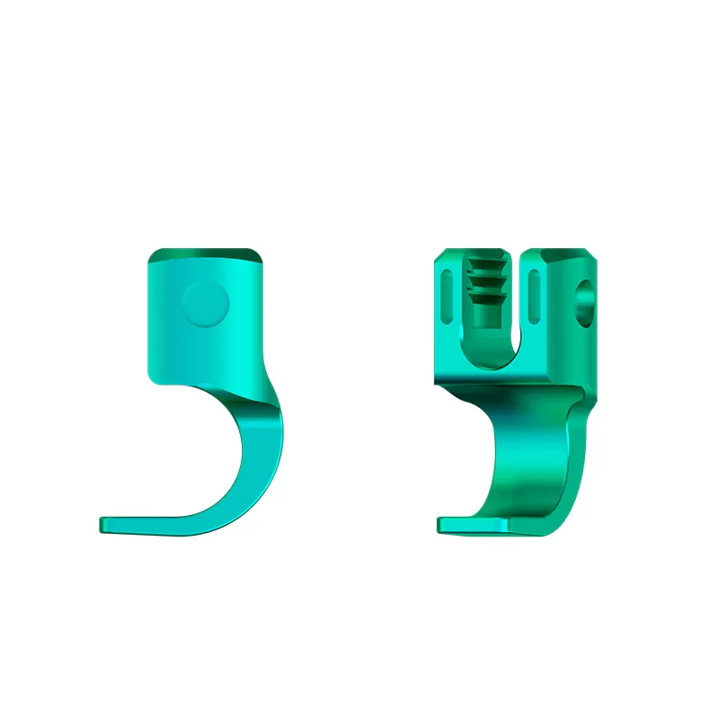 Wide blade hook-M  (4.5 system)