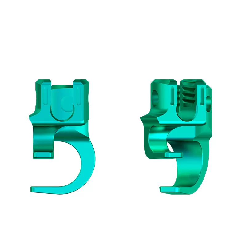 Left side of the slanted body hook II -S  (4.5 system)
