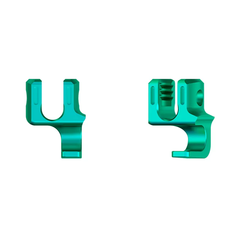 Right side of the slanted body hook II -S (4.5 system)