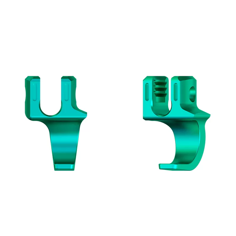 Right side of the slanted body hook II -M (4.5 system)