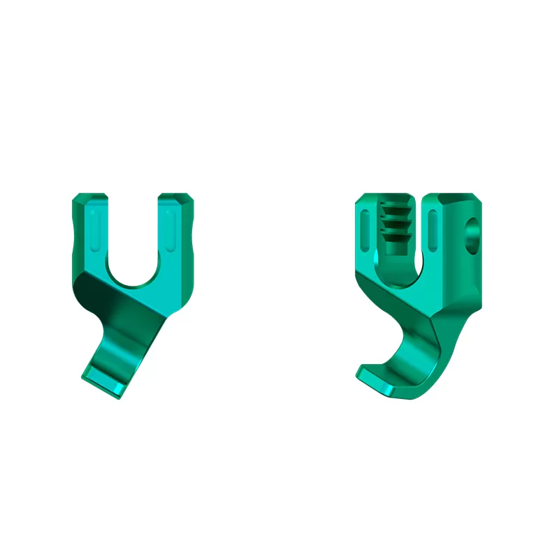 Leftward slanted hook I -S (4.5 system)