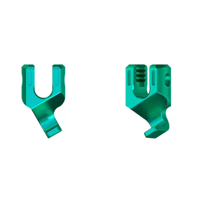 Rightward slanted hook I - S - (4.5 system)