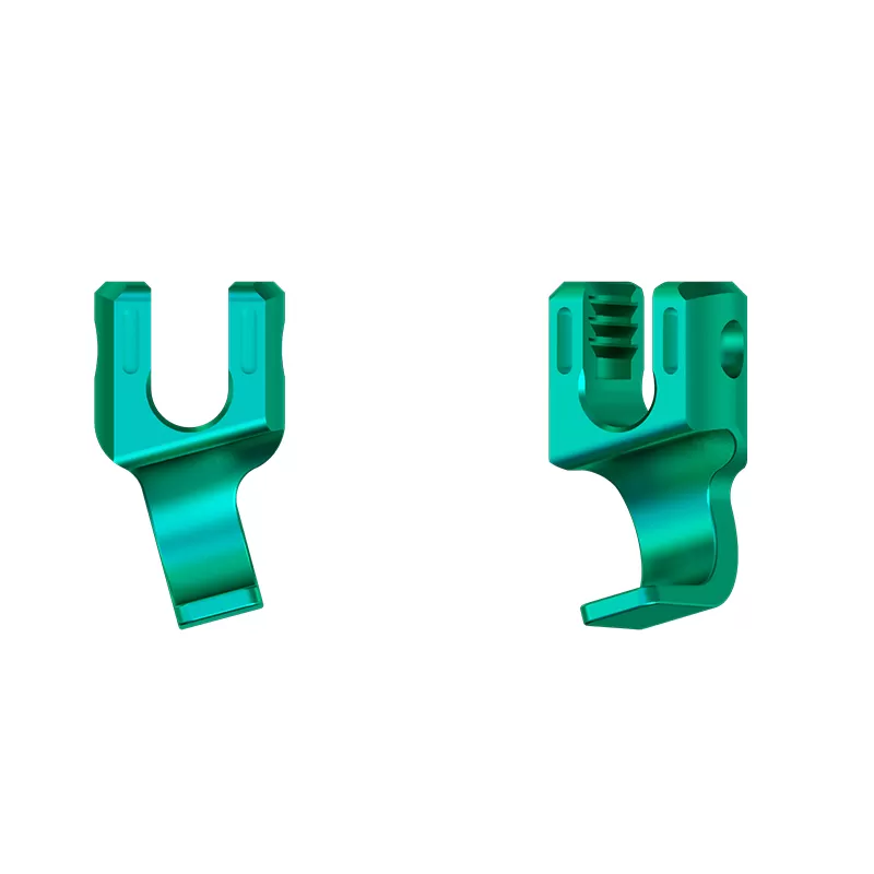 Rightward slanted hook I -M (4.5 system)