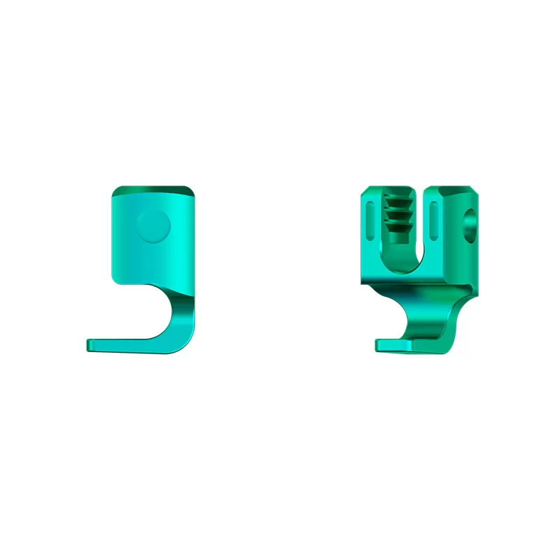 Narrow leaf hook -S  (4.5 system)