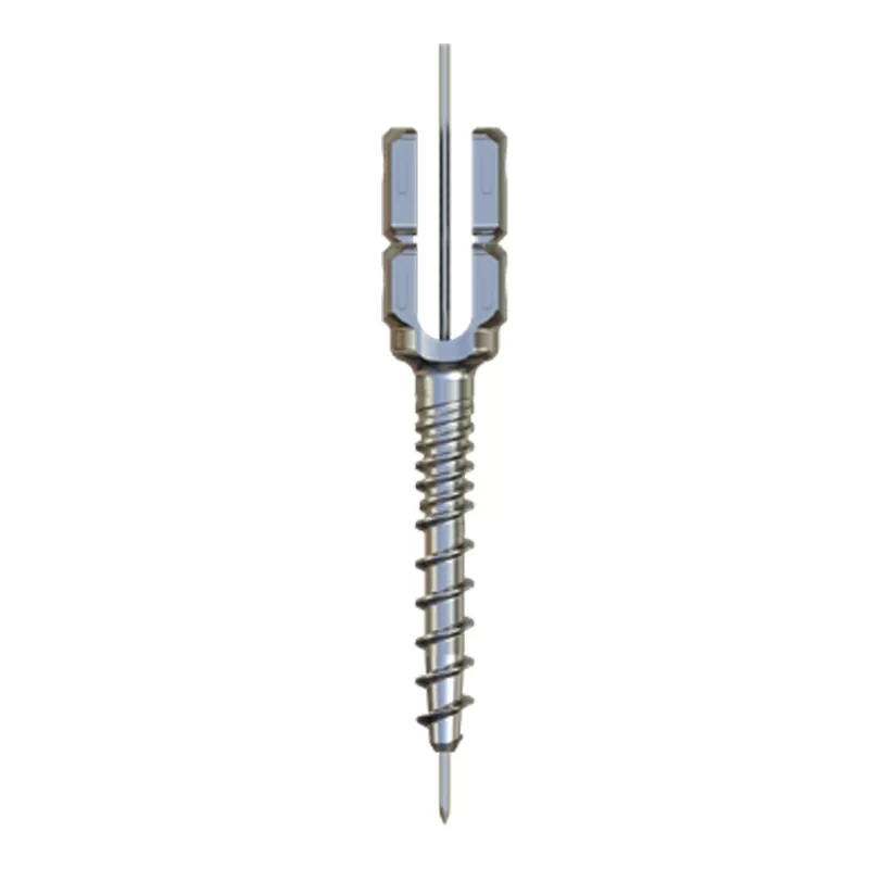 Monoaxial Reduction Screw Type IV for Navigation