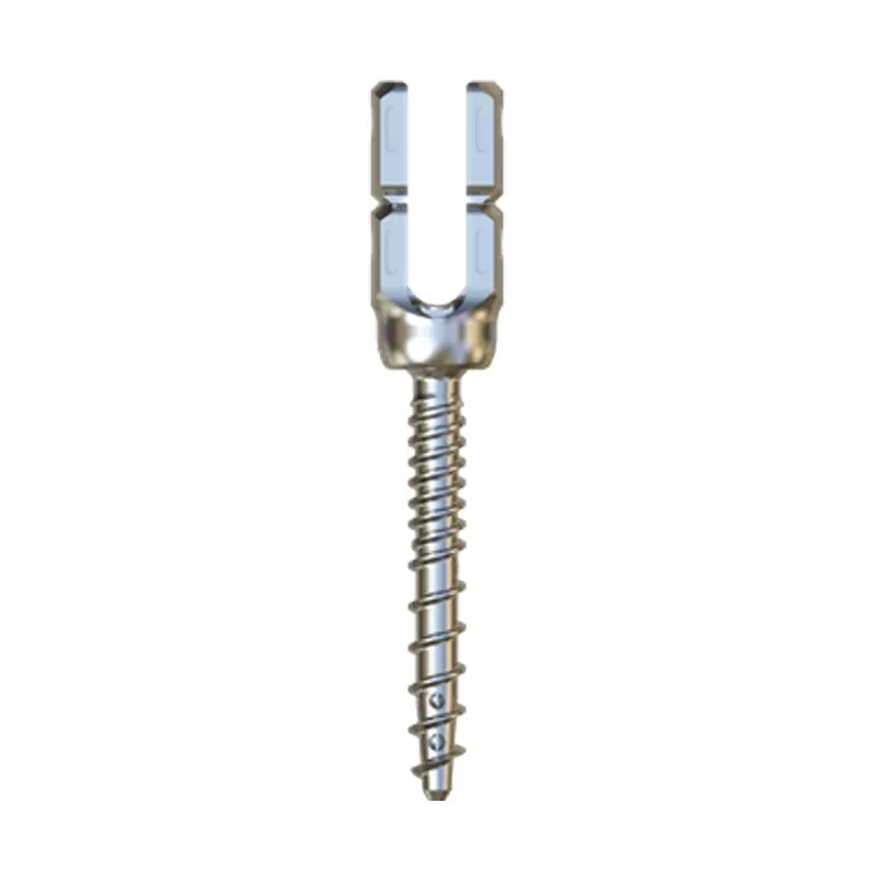 Cement-Augmented Monoaxial Reduction Screw Type IV