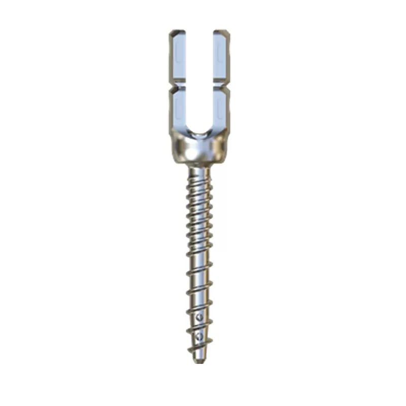 Cement-Augmented Polyaxial Screw III
