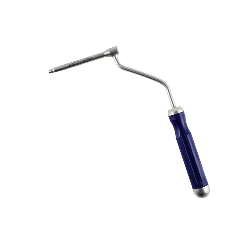 Fixed Single-Hole Drill Guide