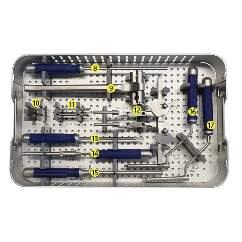 Distraction Screwdriver