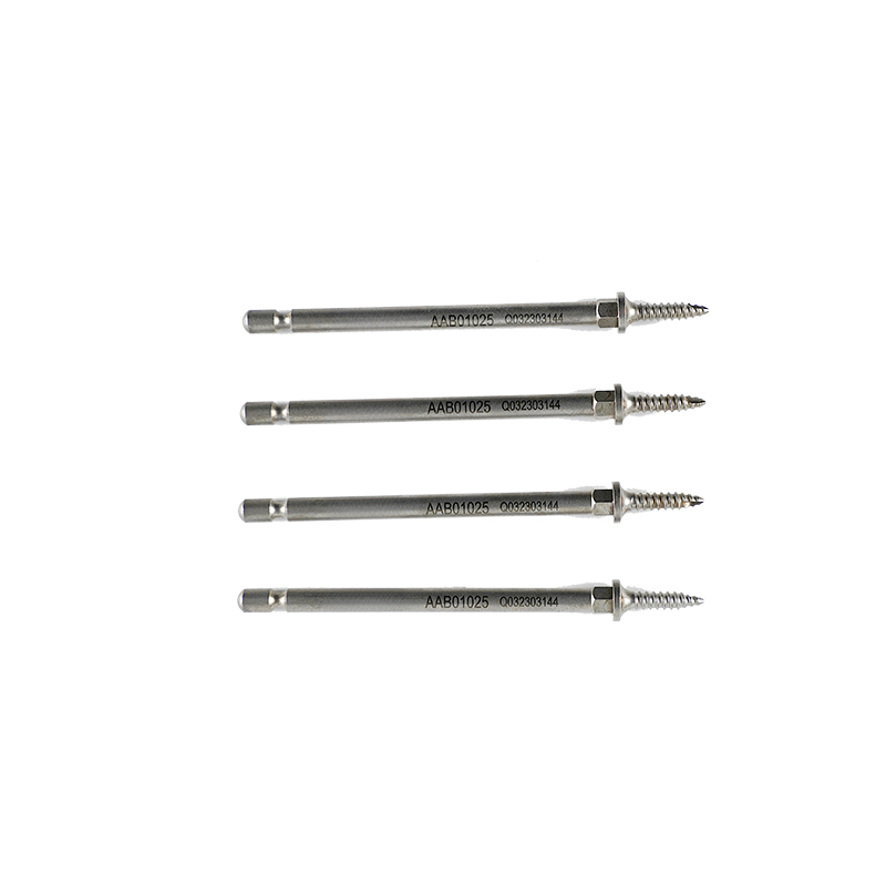 Anterior Cervical Plate Instrument Set