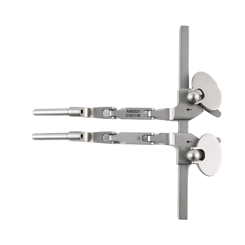 Anterior Cervical Plate Instrument Set