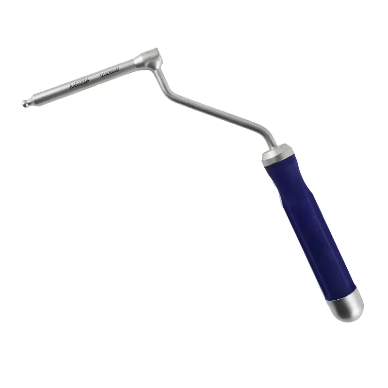 Polyaxial Single-Hole Drill Guide, Type II