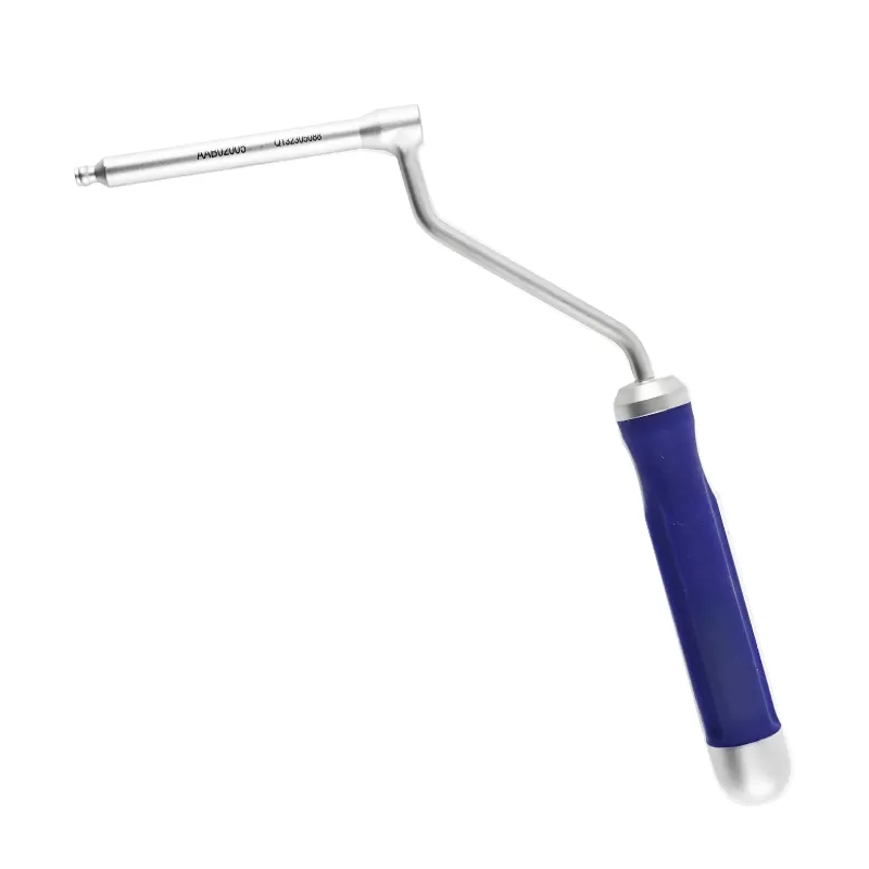 Fixed Single-Hole Drill Guide, Type II