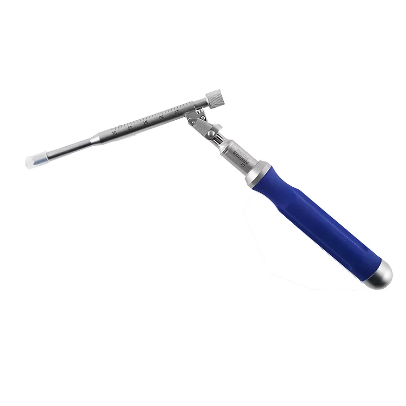 Adjustable Drill Guide