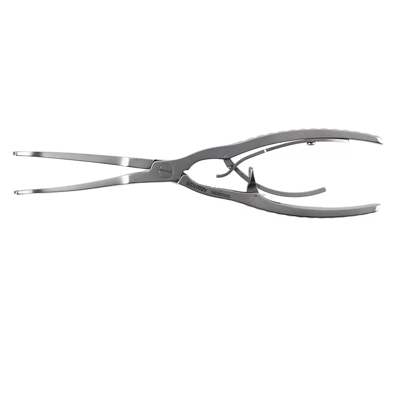 Parallel Compression Clamp