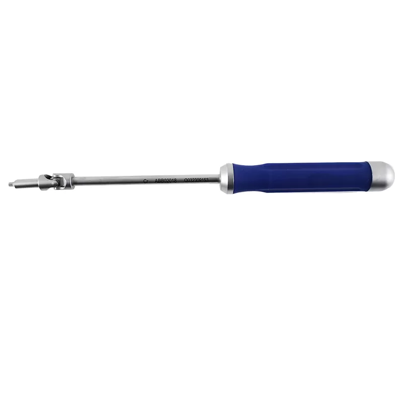 Universal Final Tightening Screwdriver