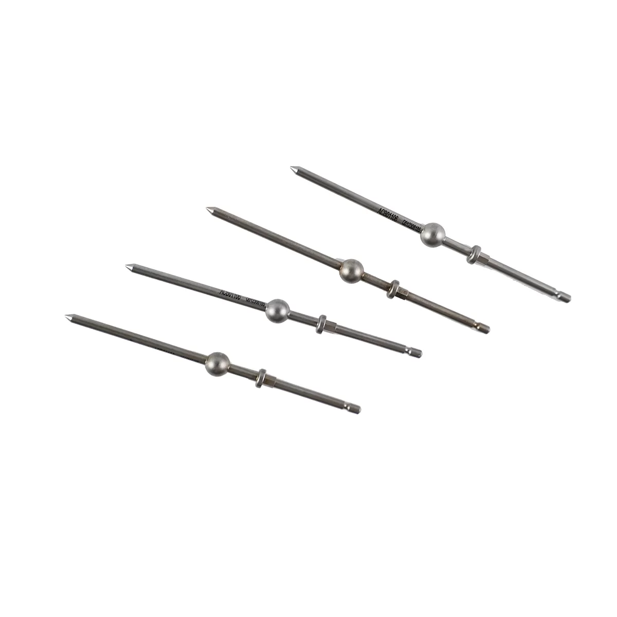 Radiopaque Ball-Tip Needle, Type II