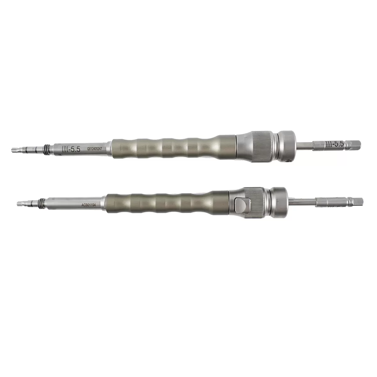 Polyaxial Screw Inserter, Type III