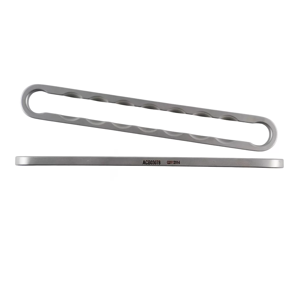 Spondylolisthesis Reduction Plate