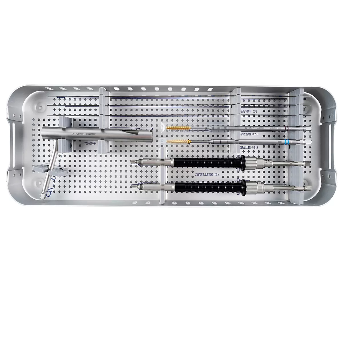 Self-Drilling Tap 8.5mm