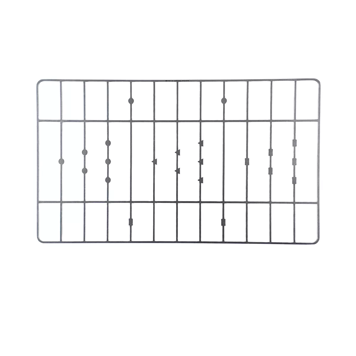 Radiopaque Positioning Plate