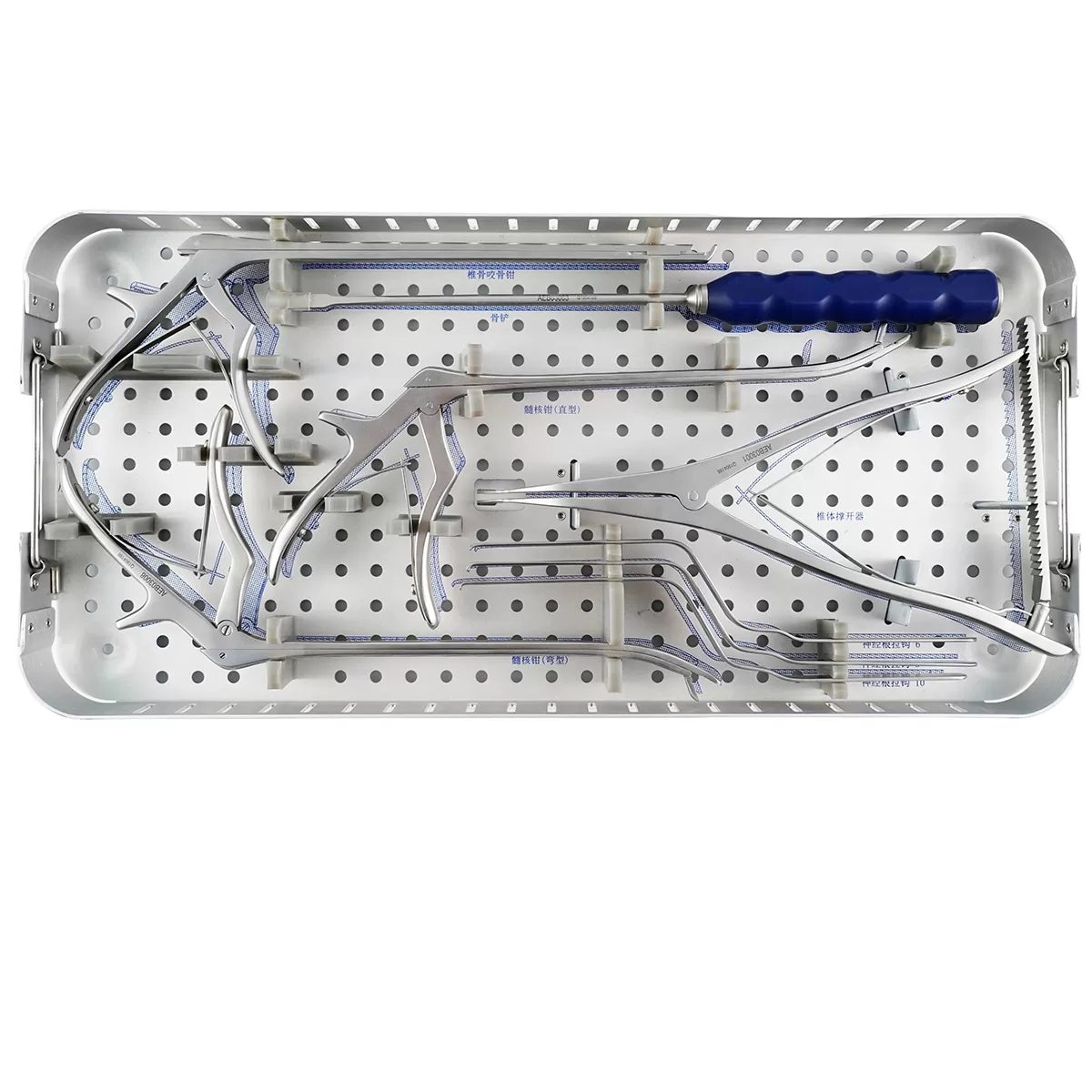 Straight Pituitary Rongeur